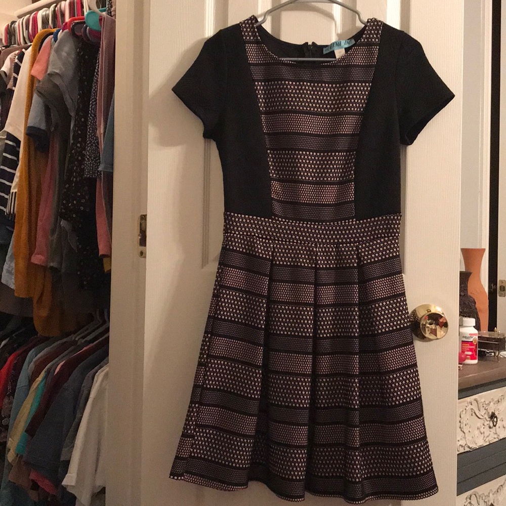 Francesca’s dress
